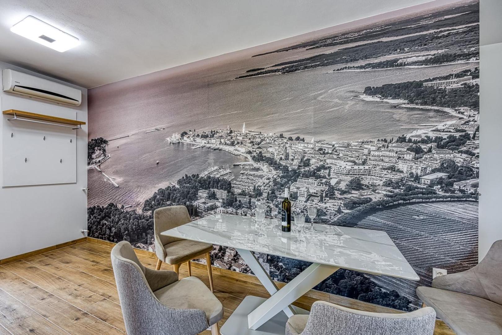 Jozefina Luxury, 100 M From The Apartment Porec