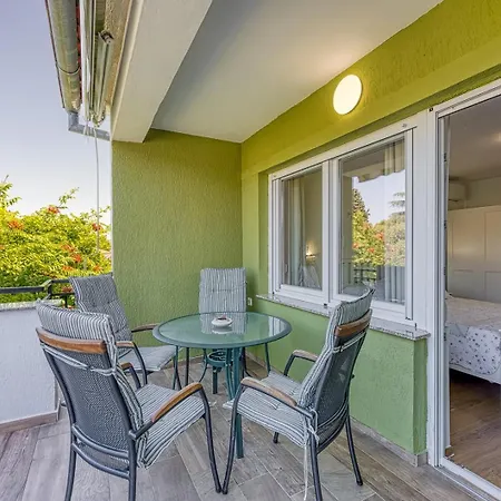 Jozefina Luxury, 100 M From The Beach Poreč Exteriér fotografie