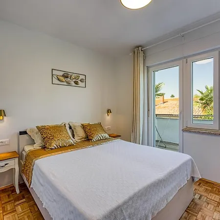 Jozefina Luxury, 100 M From The Beach Poreč Exteriér fotografie