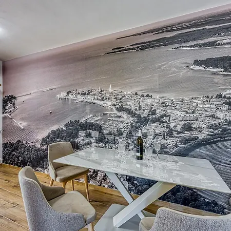 Jozefina Luxury, 100 M From The Beach Poreč Exteriér fotografie