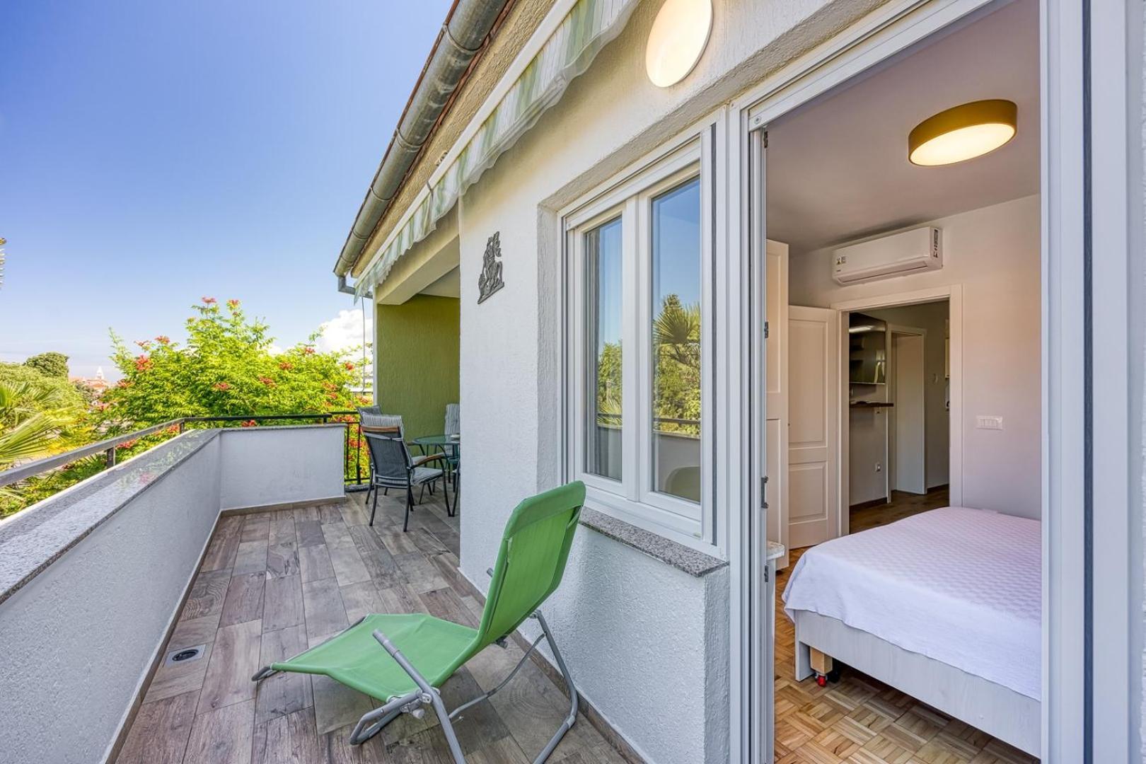 Jozefina Luxury, 100 M From The Apartment Poreč